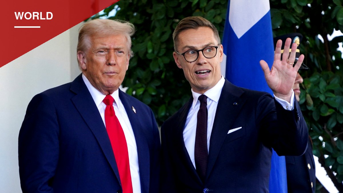 Finland's President Says Country Is Prepared, Not Alarmed, Despite Zelenskyy's Warnings on Russia