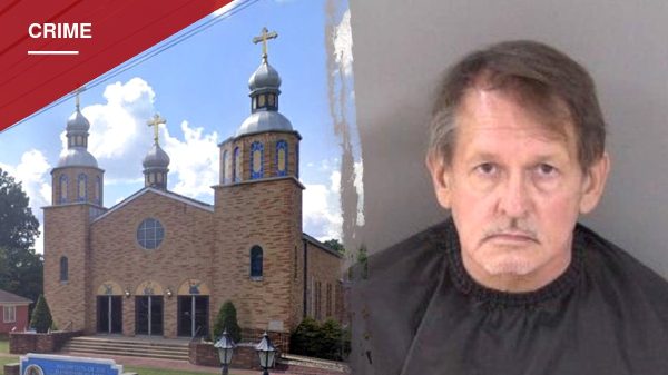 Former Derry Township Priest Charged With Stealing Nearly $750,000 From Churches and His Own Mother