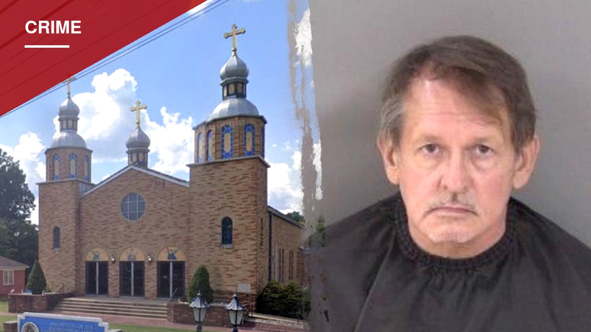 Former Derry Township Priest Charged With Stealing Nearly $750,000 From Churches and His Own Mother