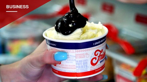 Friendly's, Founded in Springfield 90 Years Ago, Now Down to 87 Restaurants
