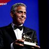 George Clooney Accepts Lifetime Achievement Award in Venice, Warns Against Politics of Fear