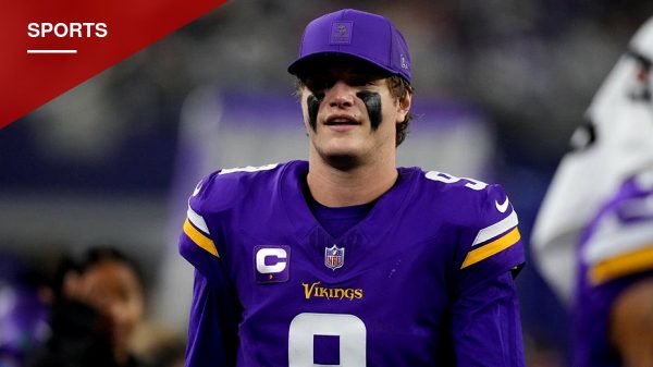 Giants Acquire J.J. McCarthy From Vikings in Trade for 2027 Draft Pick