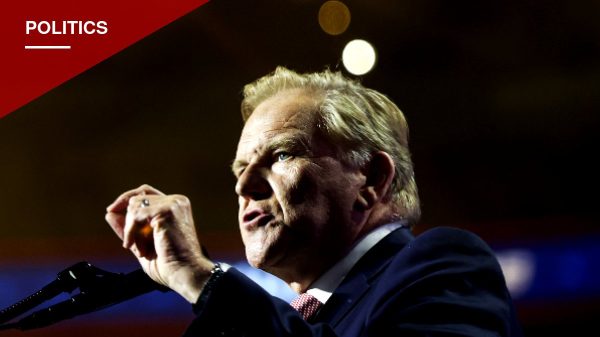 Group Launches Seven-Figure Ad Push Backing Rogers on AI Oversight in Senate Race