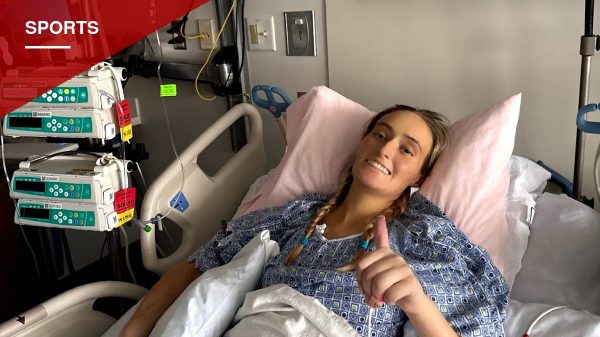 Holy Cross Volleyball Player Amanda Mack Dies at 20 After Battle With Rare Blood Disorder