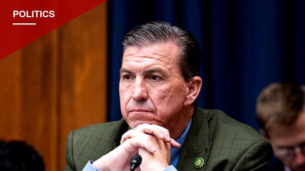 House Democrat Introduces Bill to Classify High-Powered Air Guns as Firearms