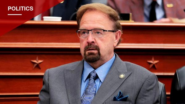 House Votes 413-2 to Censure North Carolina Republican Over Treatment of Female Staffers