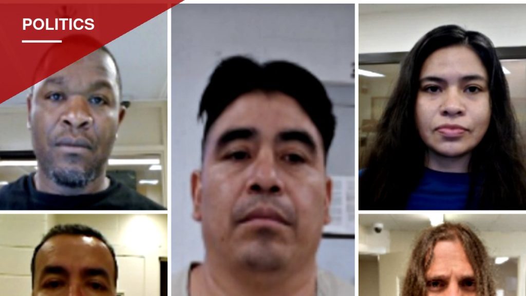 ICE Deportations Target Illegal Immigrants Convicted of Sex Crimes, Assault and Domestic Violence