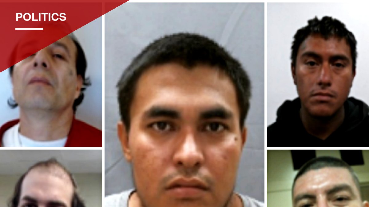 ICE Deports MS-13, Sinaloa Cartel, 18th Street and Latin Kings Members with Long Criminal Histories