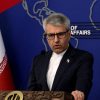 Iran Warns Seoul of Retaliation Over Possible Strait of Hormuz Deployment