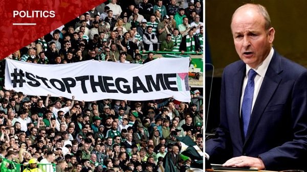 Irish Prime Minister Denies Antisemitism Charge as Soccer Team Votes to Play Israel