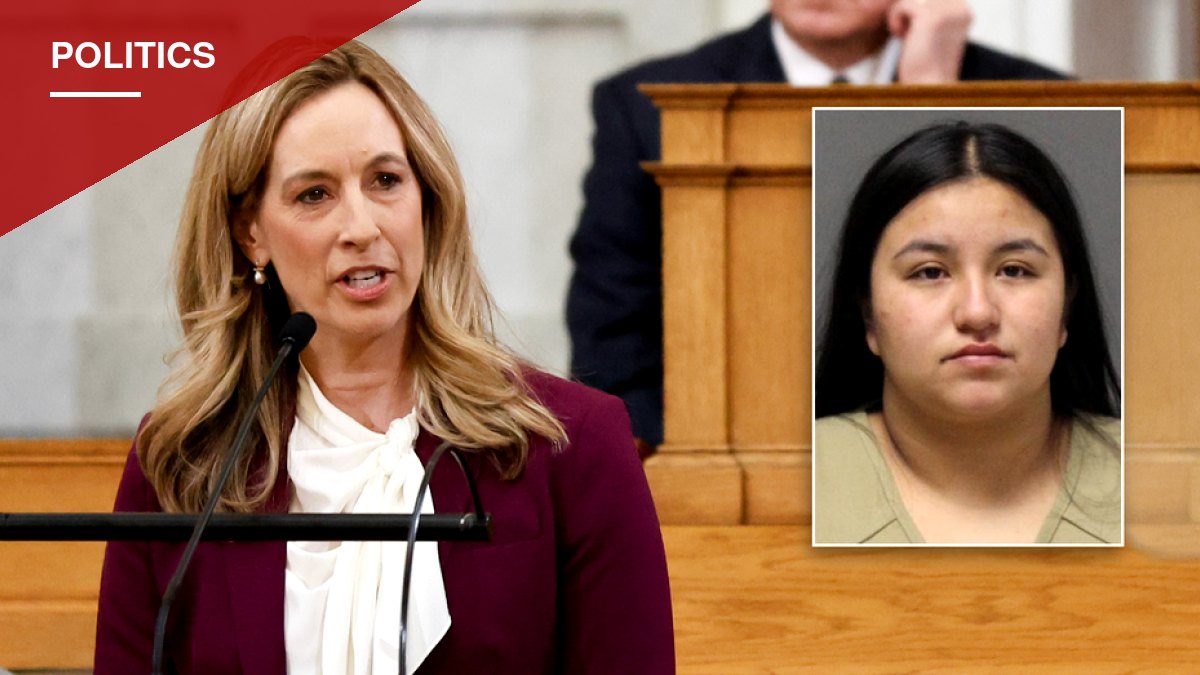 Jackson Mayor Calls for End to NJ Sanctuary Policies After Baby's Death in Parking Lot Crash