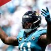 Jaguars' Josh Hines-Allen Tangles With Ball Boy Over Travis Hunter's Interception