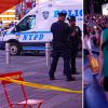 James' Office Opens Mandatory Probe of Times Square Police Shooting as GOP Rival Presses Mental Health Failures