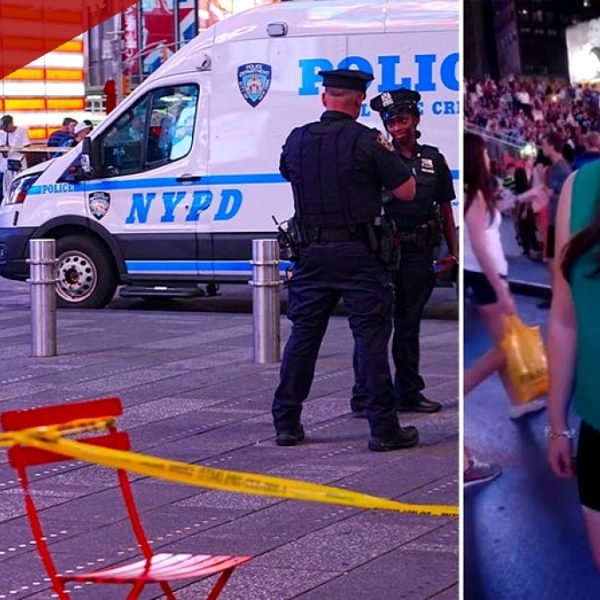 James' Office Opens Mandatory Probe of Times Square Police Shooting as GOP Rival Presses Mental Health Failures