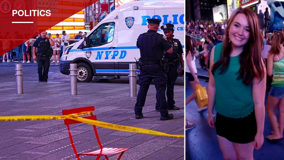 James' Office Opens Mandatory Probe of Times Square Police Shooting as GOP Rival Presses Mental Health Failures