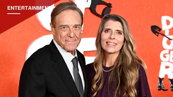 John Goodman and Wife Anna Beth Step Out for Los Angeles 'Digger' Premiere