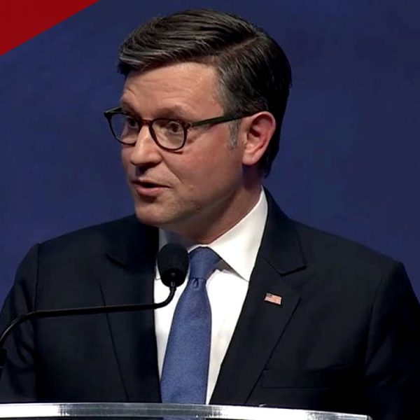 Johnson Rejects AI Moratorium, Calls for White House Meeting on Safeguards