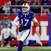 Josh Allen's Five Touchdowns Lead Bills Past Lions in Highmark Stadium Opener