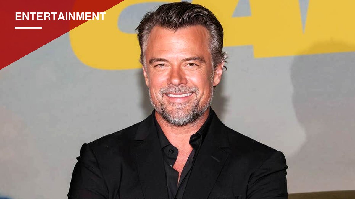 Josh Duhamel Says Testosterone Therapy Has Him Feeling Better at 53 Than in His 30s