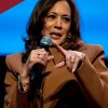 Kamala Harris Campaigns in Detroit, Calls Voter Roll Purges 'Cheating'
