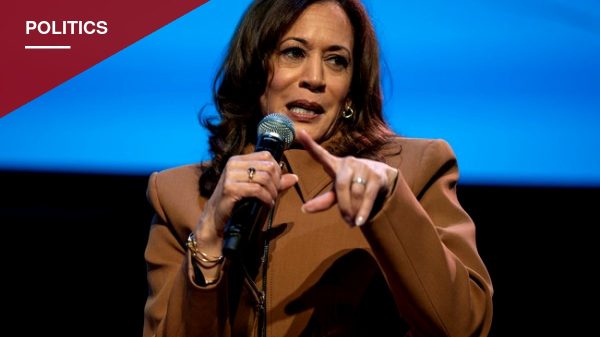 Kamala Harris Campaigns in Detroit, Calls Voter Roll Purges 'Cheating'