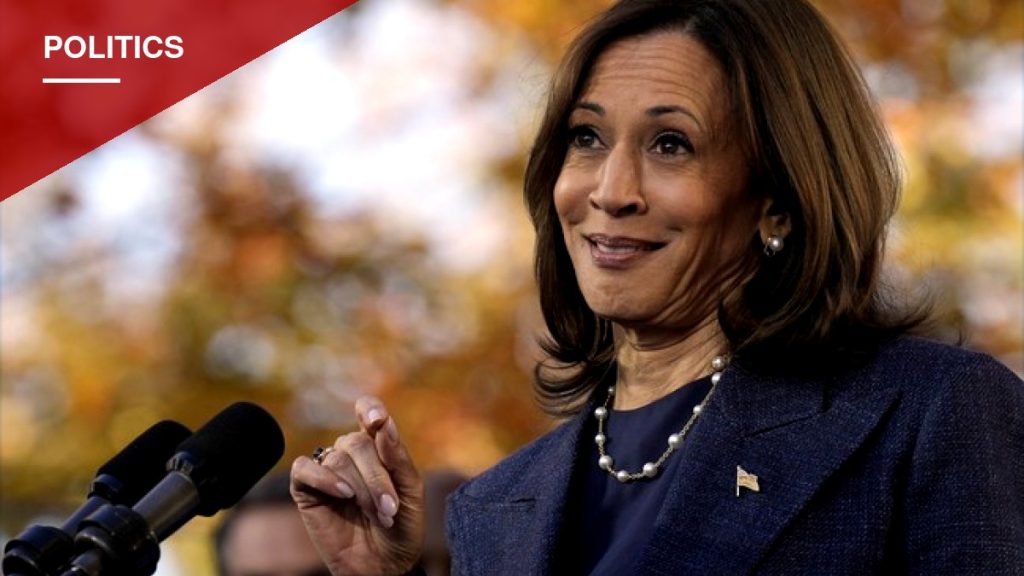 Kansas Democrat Adam Hamilton Says No Thanks to Kamala Harris Campaign Help