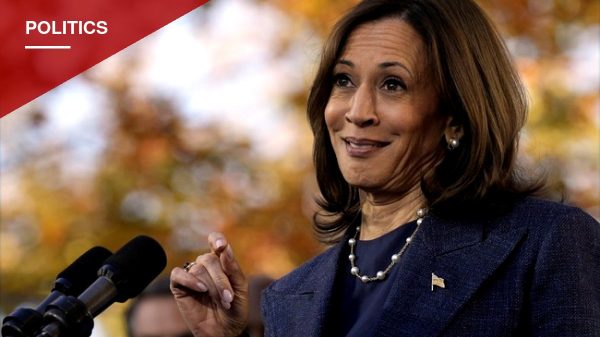 Kansas Democrat Adam Hamilton Says No Thanks to Kamala Harris Campaign Help