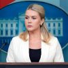 Karoline Leavitt Says Reporters Privately Apologized for 'Unfair' Questions at Briefings