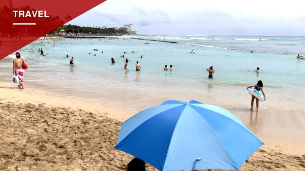 Kaua'i Mayor Asks Tourists to Delay Visits as Island Recovers From Hurricane Lowell