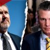 Kentucky Republican Massie Files Eight Impeachment Articles Against Defense Secretary Hegseth