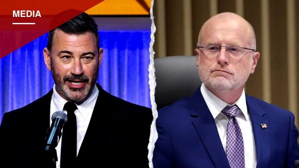 Kimmel Marks 4,000th Episode With Pointed Message for FCC Chief