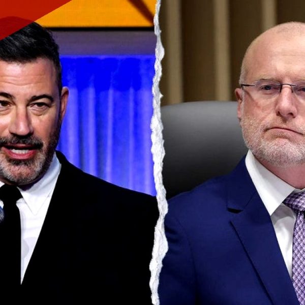 Kimmel Marks 4,000th Episode With Pointed Message for FCC Chief