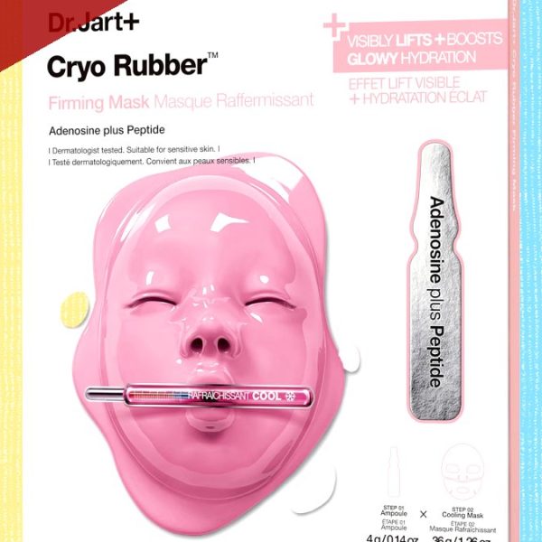 Korean Peptide Mask Popular in Seoul Now Selling for $12 Ahead of Prime Day