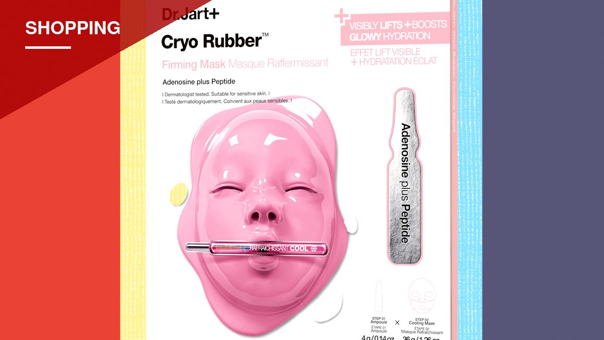 Korean Peptide Mask Popular in Seoul Now Selling for $12 Ahead of Prime Day