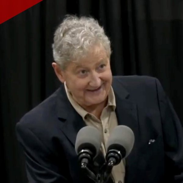 Louisiana Senator Tells Nebraska Republicans He Loves Their State "Better Than Sex"