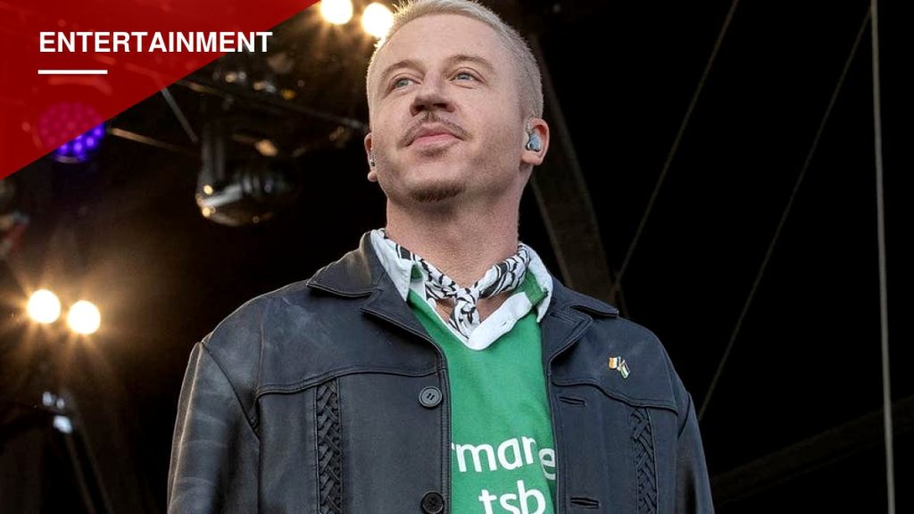 Macklemore Pledges $1 Million in Tour Pay to Gaza Aid Groups After Sheeran Tour Exit