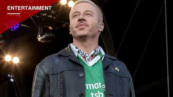 Macklemore Pledges $1 Million in Tour Pay to Gaza Aid Groups After Sheeran Tour Exit