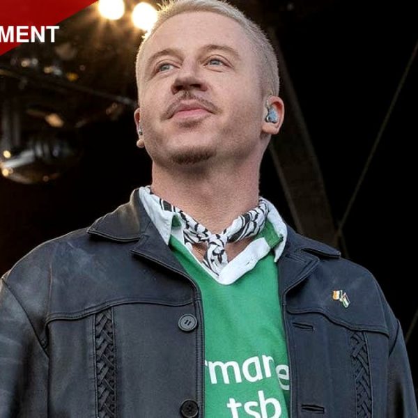 Macklemore Pledges $1 Million in Tour Pay to Gaza Aid Groups After Sheeran Tour Exit
