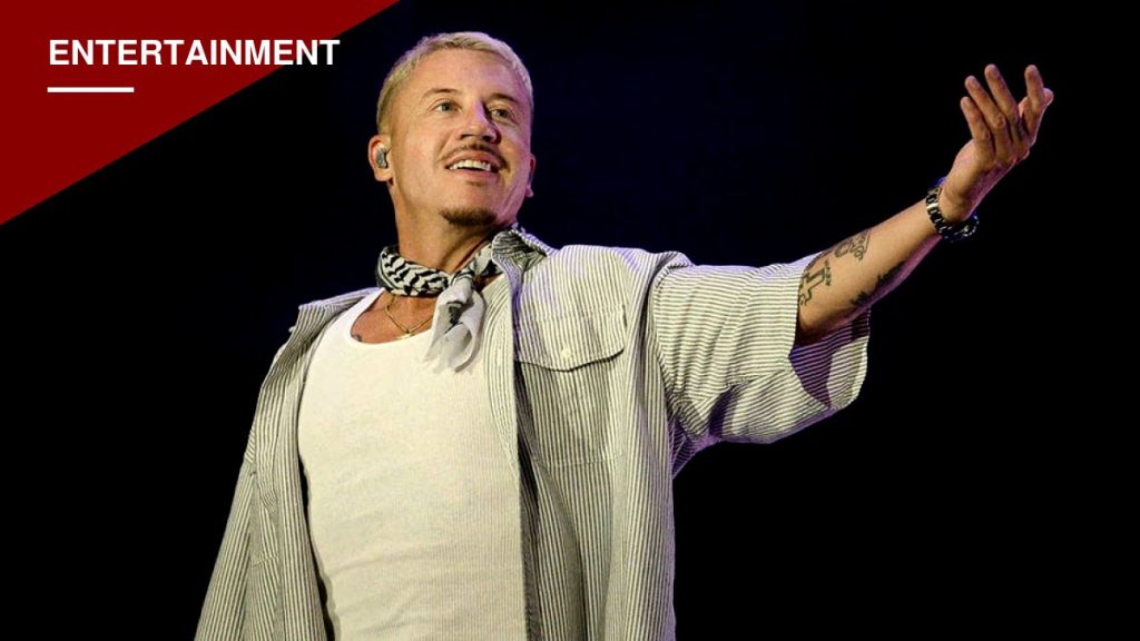 Macklemore's Exit From Ed Sheeran Tour Draws Praise and Backlash Online