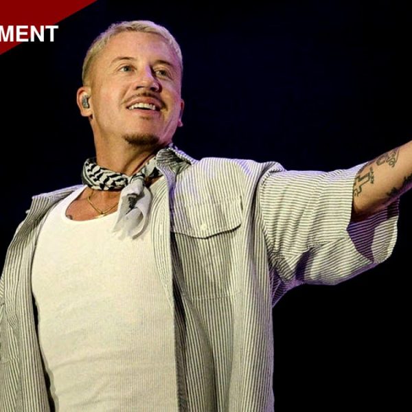 Macklemore's Exit From Ed Sheeran Tour Draws Praise and Backlash Online
