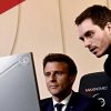 Macron Announces New International Video Game Festival in France