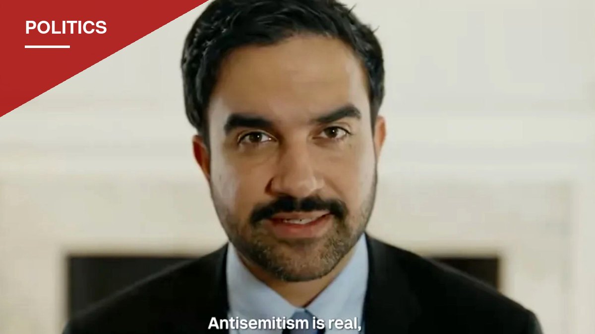 Mamdani Unveils Antisemitism Plan Via Video, Skips Live Questions