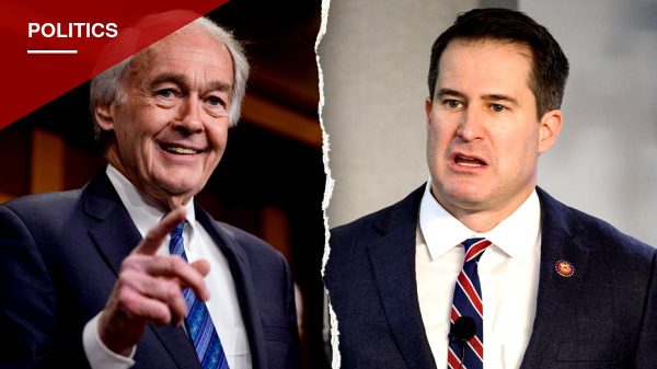 Markey Turns Back Moulton's Challenge in Massachusetts Senate Primary