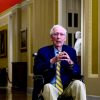 McConnell Returns to Senate Floor, Casts First Vote Since June Fall