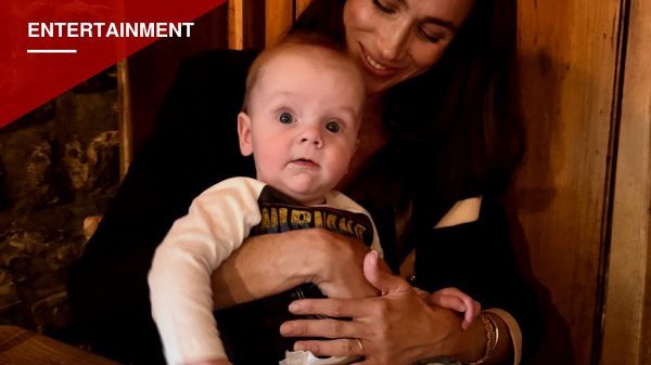 Meghan Markle's Friend Shares Photos From Sussex Family's UK Stay