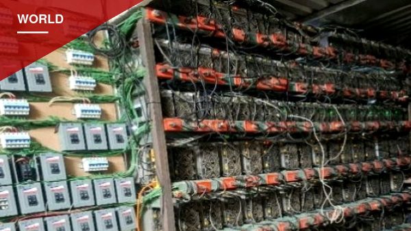 Mexican Forces Uncover Massive Cartel Crypto-Mining Operation in Puebla