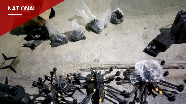 Mexico Reports Zero Drone Interceptions Since Launching Joint Anti-Cartel Operation