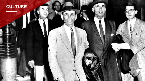 Meyer Lansky's Grandson Recalls Mob Boss as Doting Grandfather in New Memoir