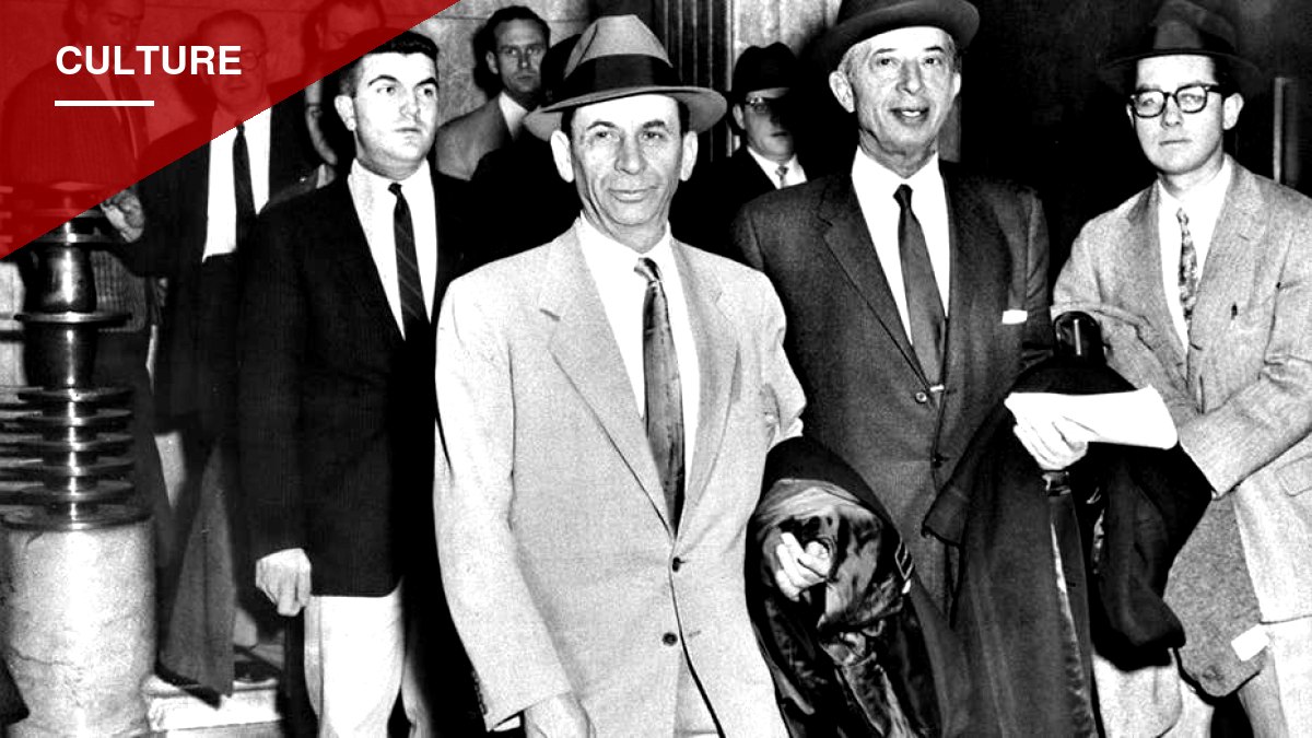 Meyer Lansky's Grandson Recalls Mob Boss as Doting Grandfather in New Memoir