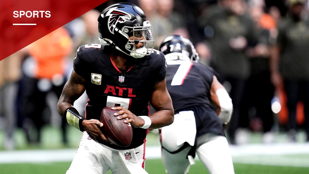 Michael Penix Jr. Set to Return for Falcons in Thursday Night Matchup Against Packers